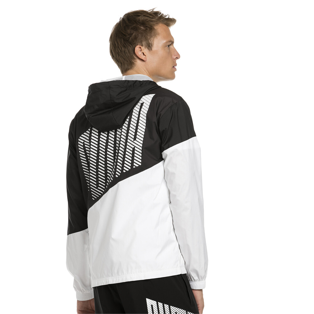 puma windbreaker ace
