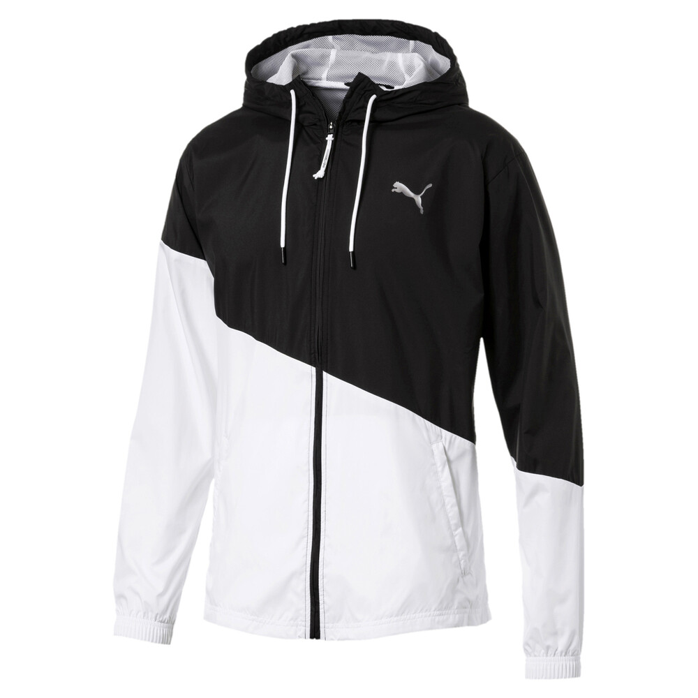 A.C.E. Men's Windbreaker | Black - PUMA