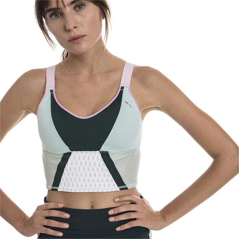 

Women's PUMA Cosmic Cropped Trailblazer Training Tank Top