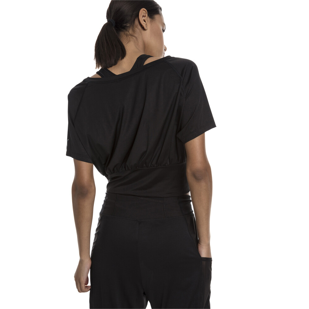 

PUMA - female - Футболка On the Brink Tee – Puma Black –, Черный