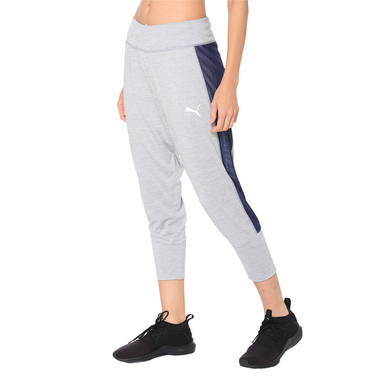 

Women's PUMA Knockout Woven 3/4 Pants