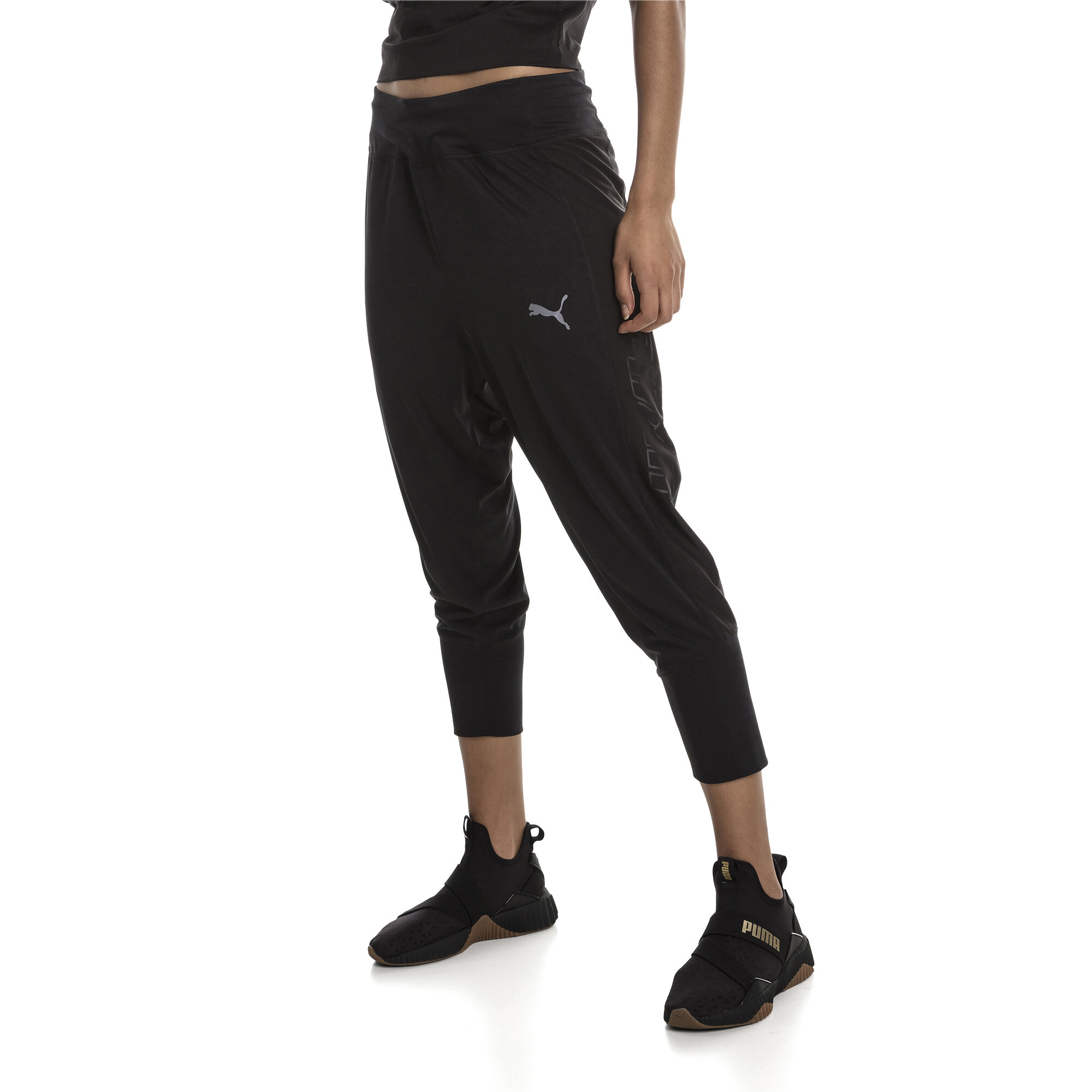 puma pants for girls