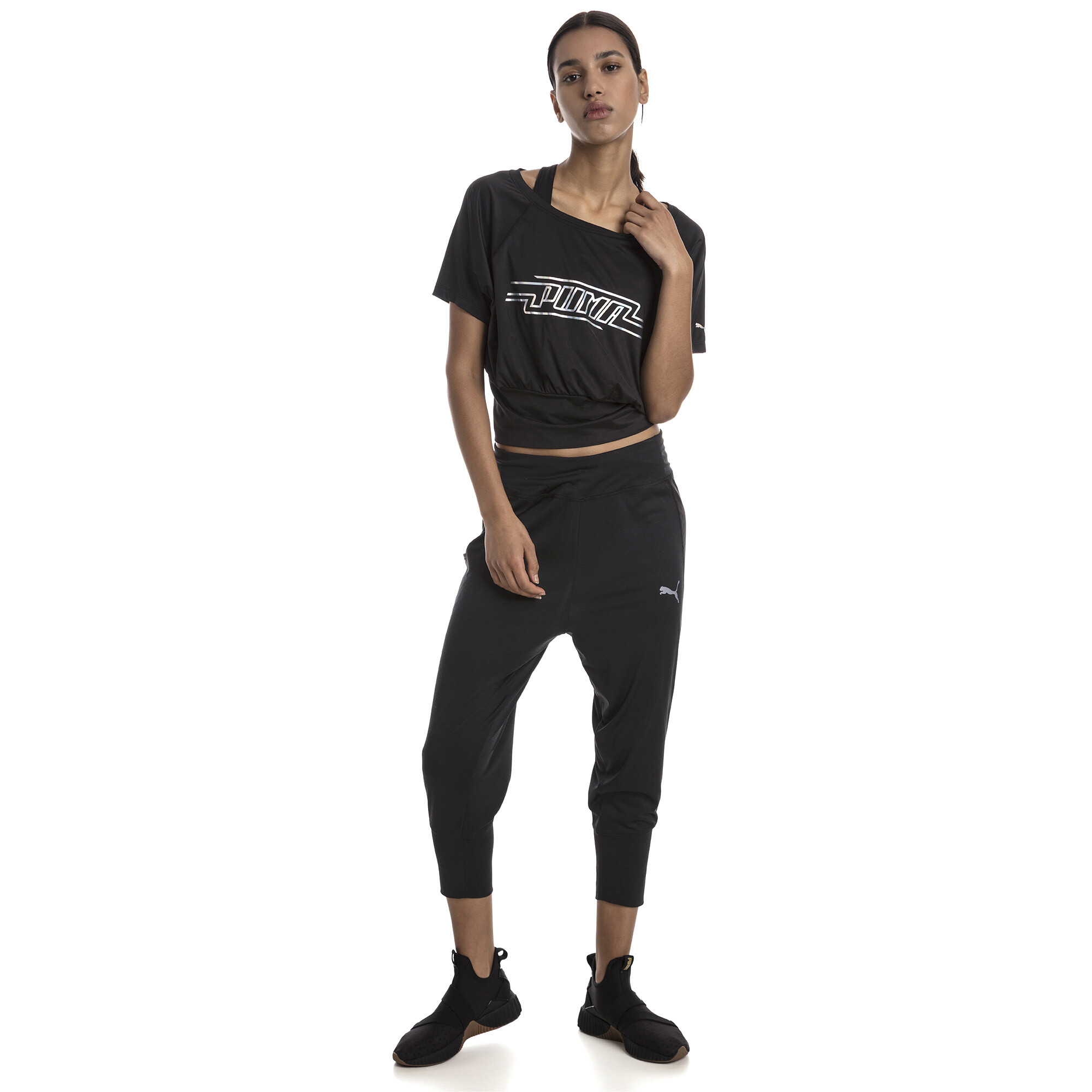 puma yoga pants women