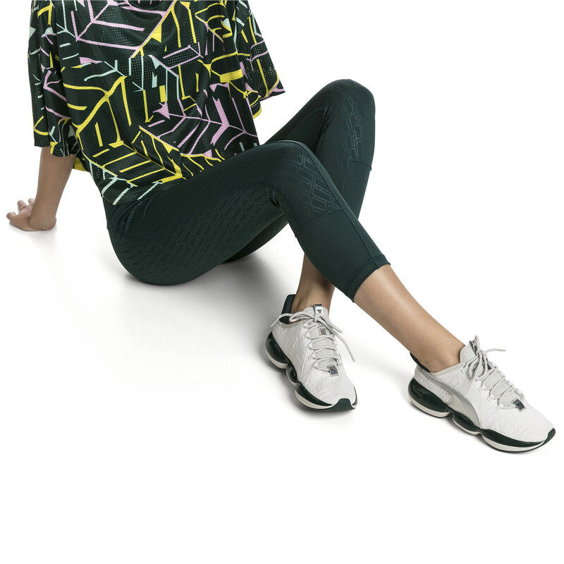

Women's PUMA Bold Graphic 3/4 Training Tights