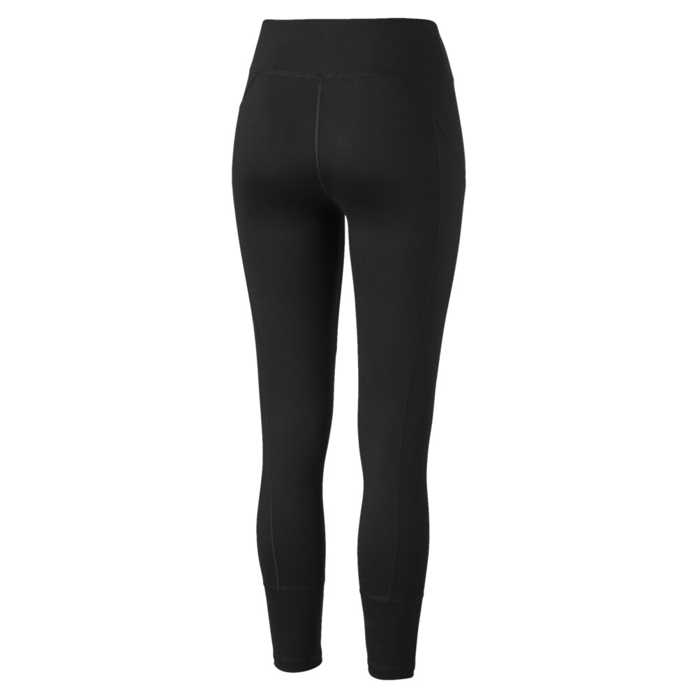 

PUMA - female - Леггинсы Yogini Logo 7/8 Tight – Puma Black –, Черный