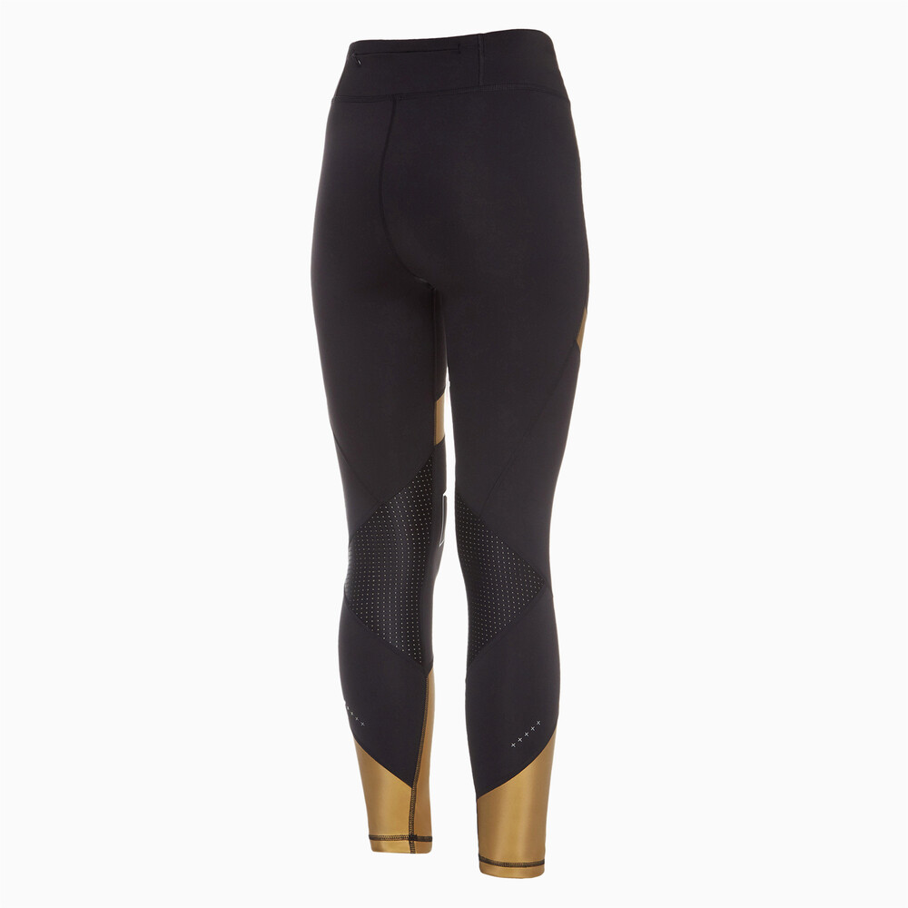 

PUMA - female - Леггинсы Elite Speed Tight – Puma Black –, Черный
