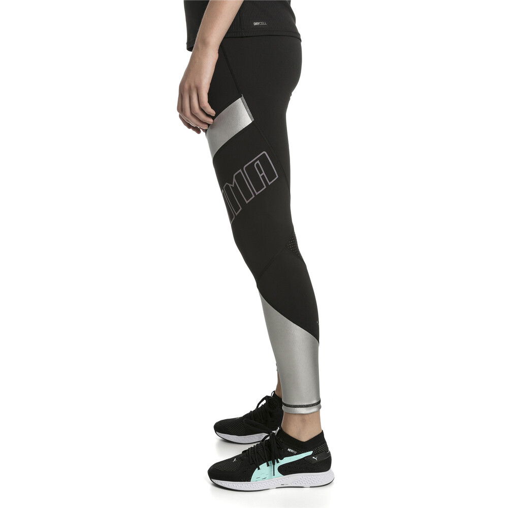 puma running tights women's