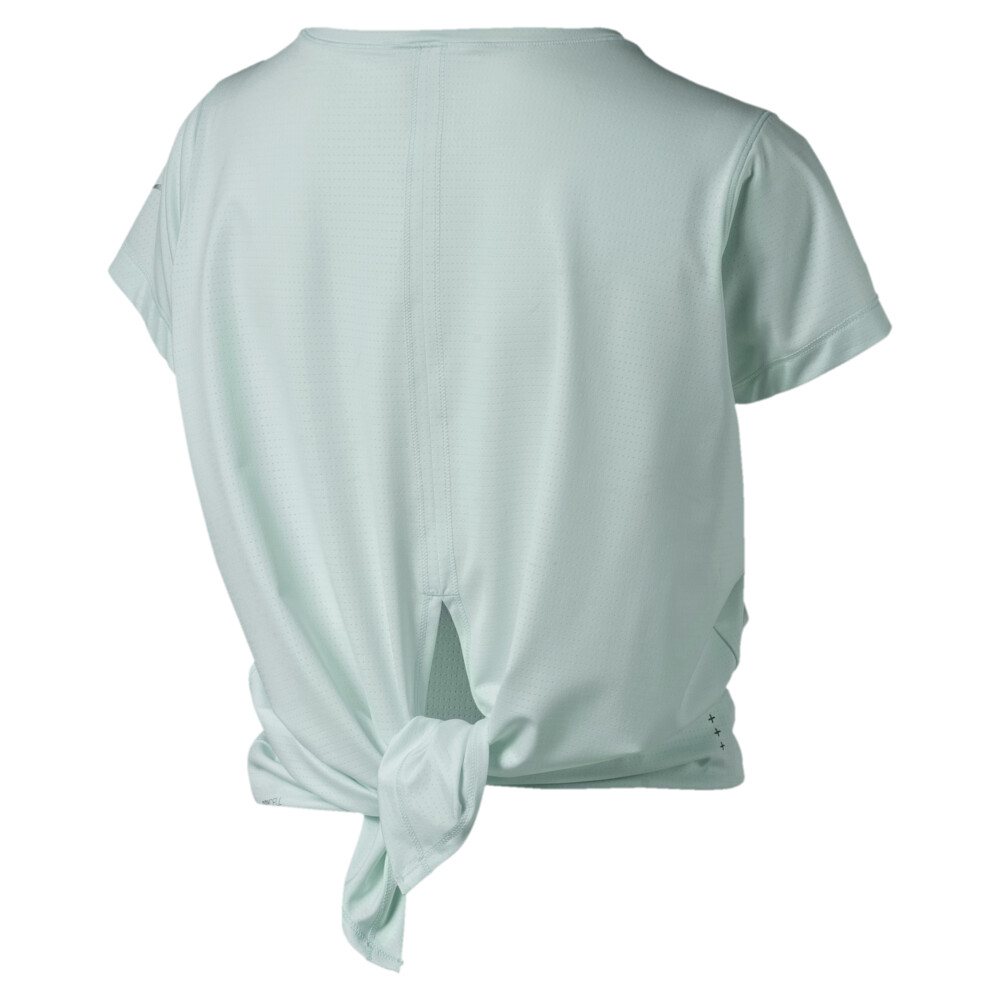 

PUMA - female - Футболка Ahead Slogan Tee – Fair Aqua –, Синий
