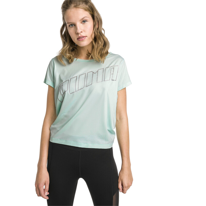 

Women's PUMA Ahead Running Tee
