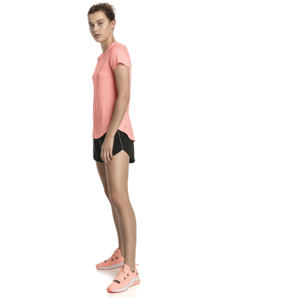 Ignite 3" Women's Shorts, Puma Black, large-ZAF
