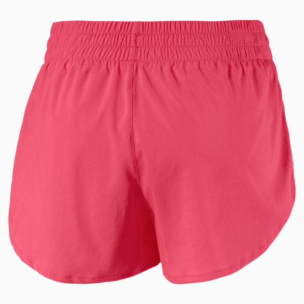 Ignite 3" Women's Shorts, Pink Alert, large-ZAF