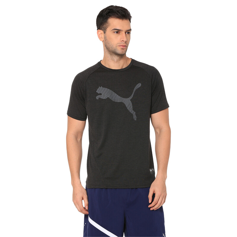 

Men's PUMA A.C.E. Heather Cat Tee