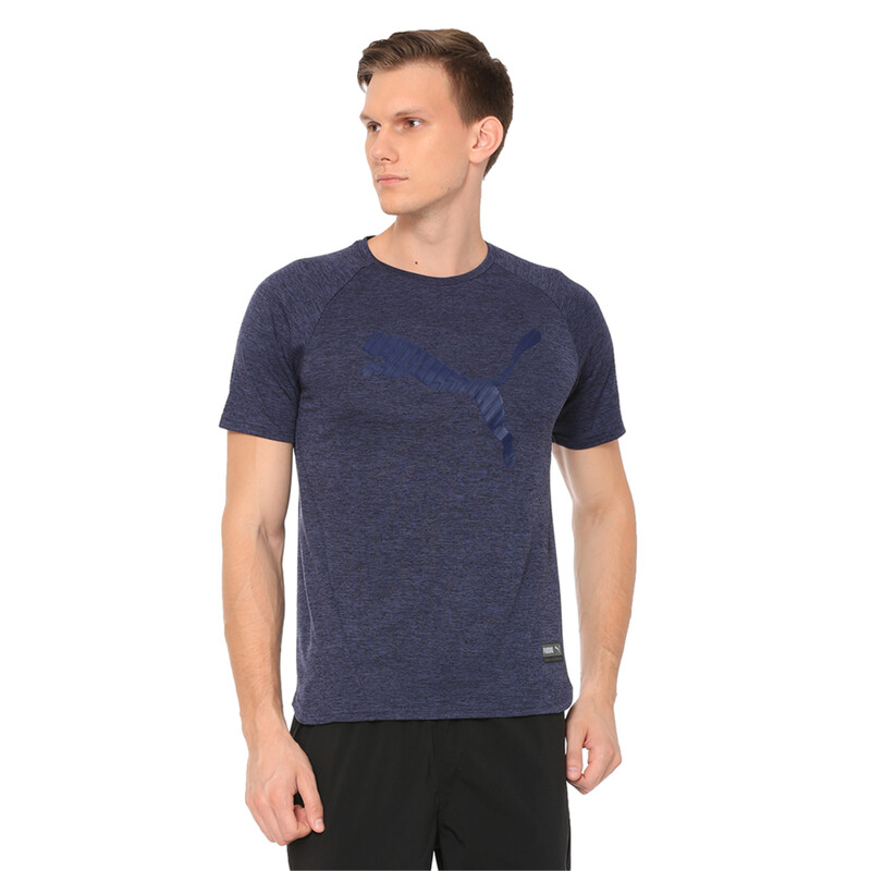 

Men's PUMA A.C.E. Heather Cat Tee