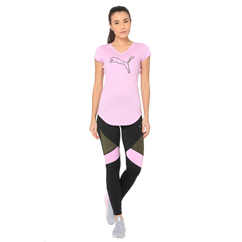 

Women's PUMA Heather Cat Tee