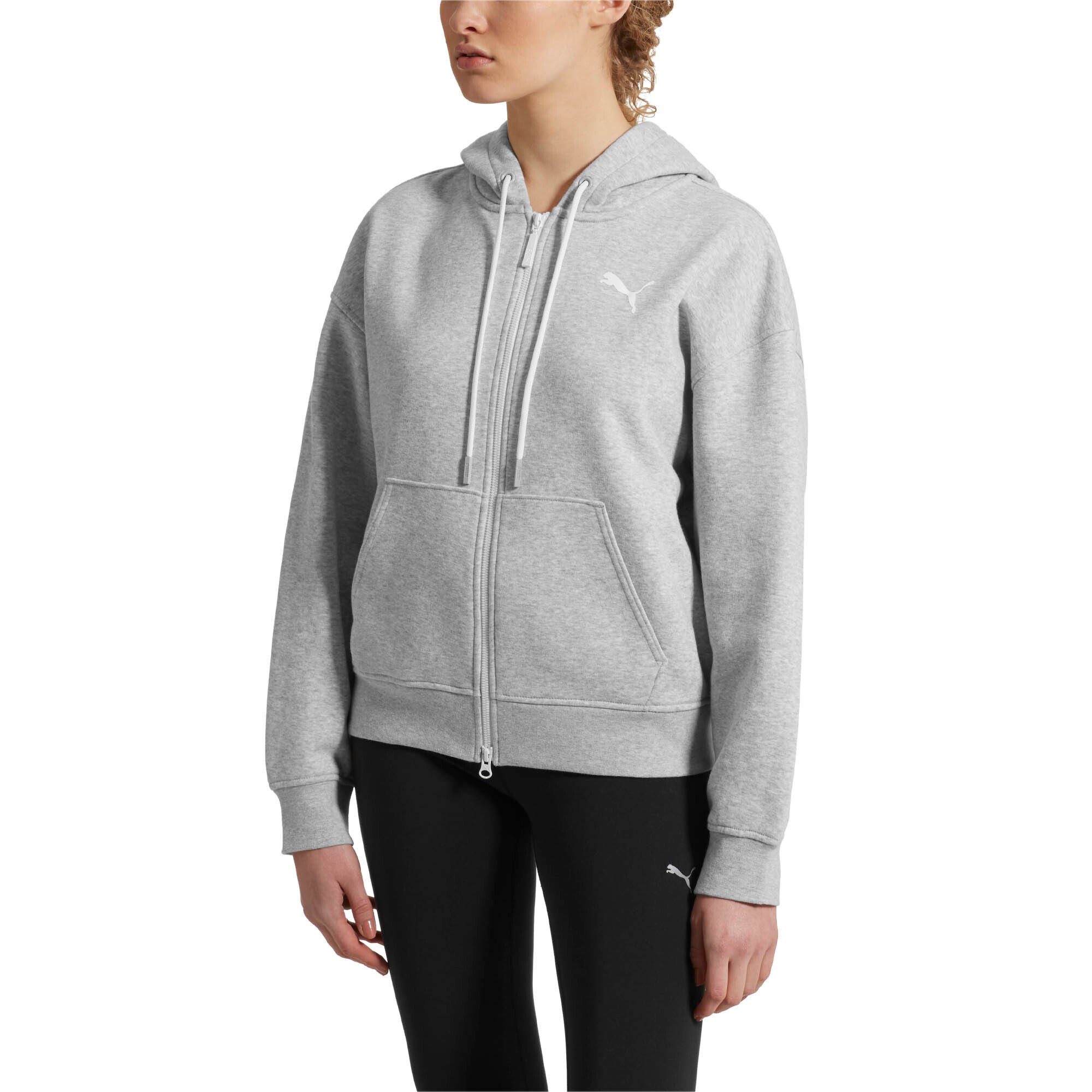 Download PUMA SG x PUMA Full Zip Hoodie Women Pullover Training | eBay