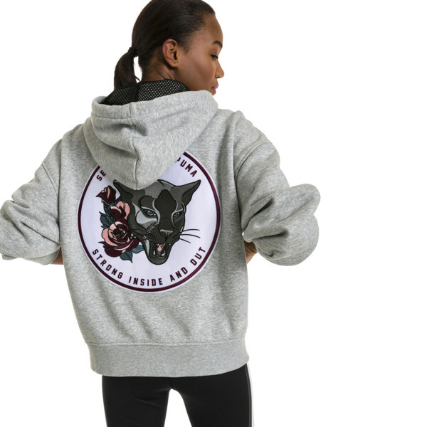 PUMA x SELENA GOMEZ Women's Training Hoodie PUMA x SELENA GOMEZ Women's Training Hoodie