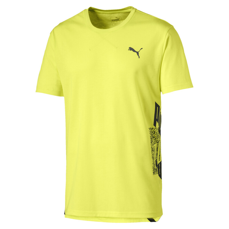 

Men's PUMA Retro Statement Tee