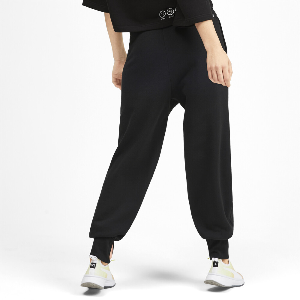 

PUMA - female - Штаны PUMA x SG Track Pant – Puma Black –, Черный