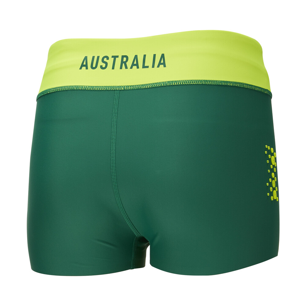 Image PUMA Athletics Australia Women's Race Hot Pant #2