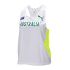 Image PUMA Athletics Australia Women's Marathon Singlet #1