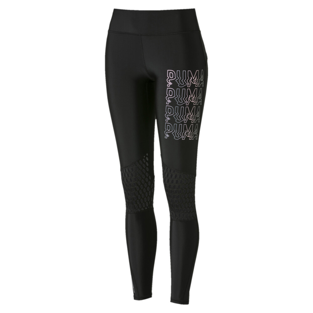 фото Леггинсы shift mesh tight puma