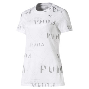 puma core run t shirt