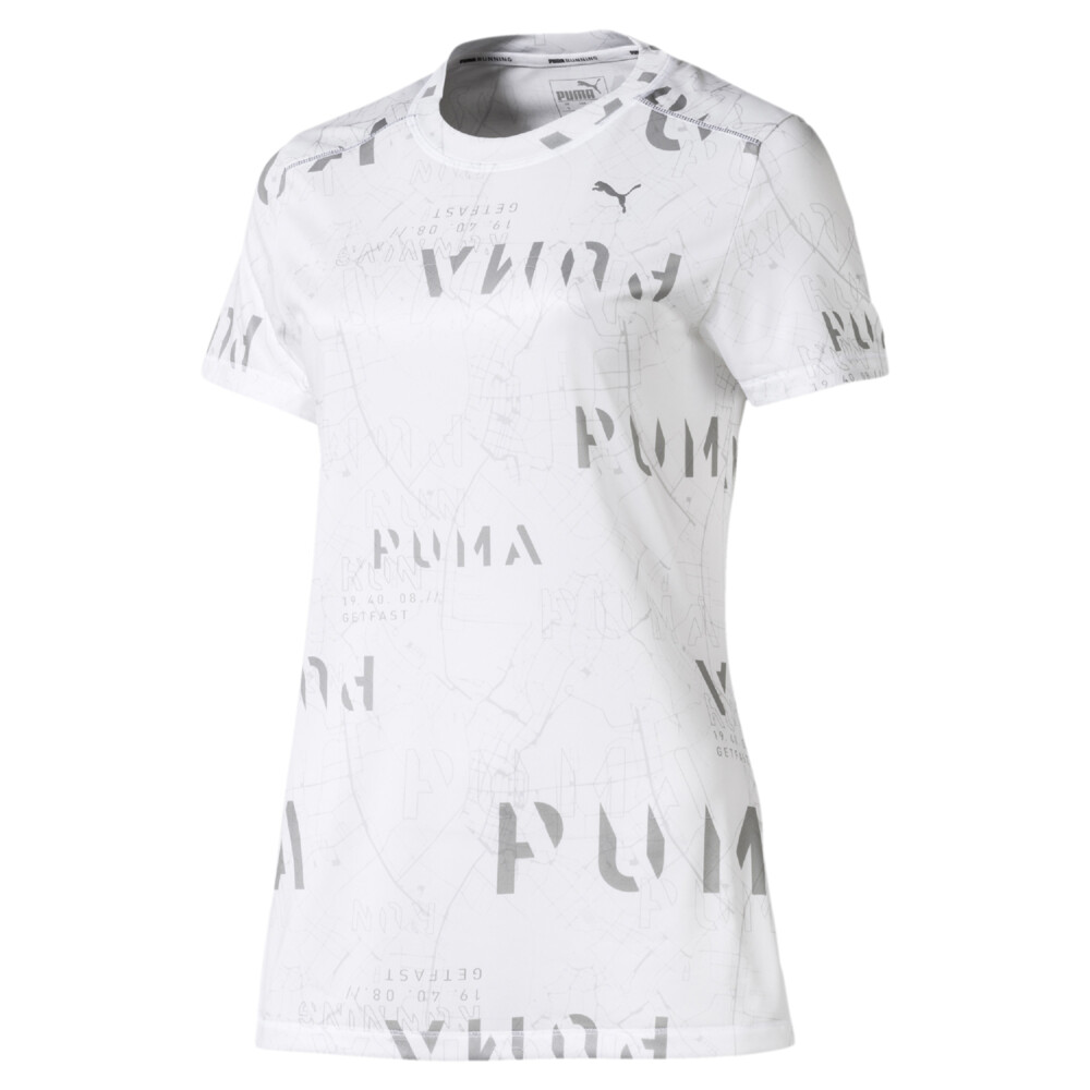 фото Футболка last lap graphic tee puma