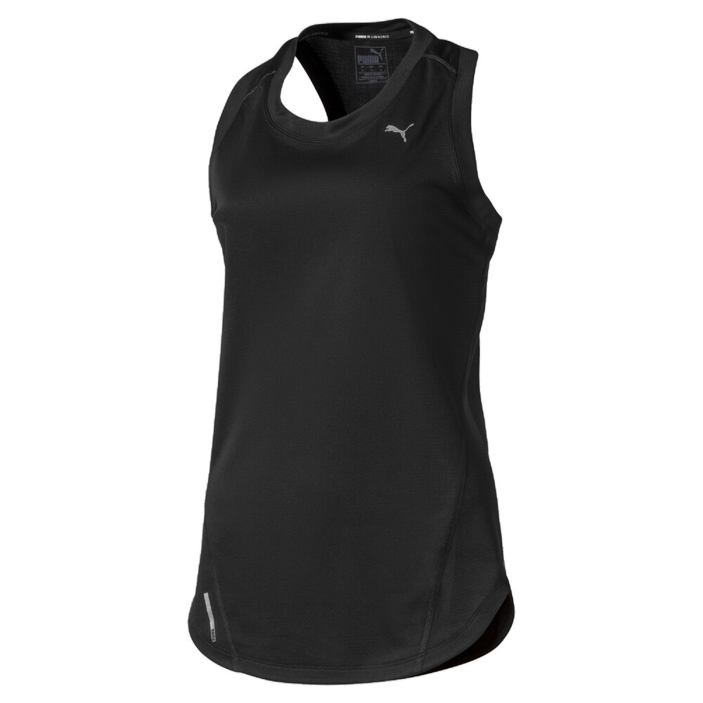 

PUMA - female - Майка Ignite Tank – Puma Black –, Черный