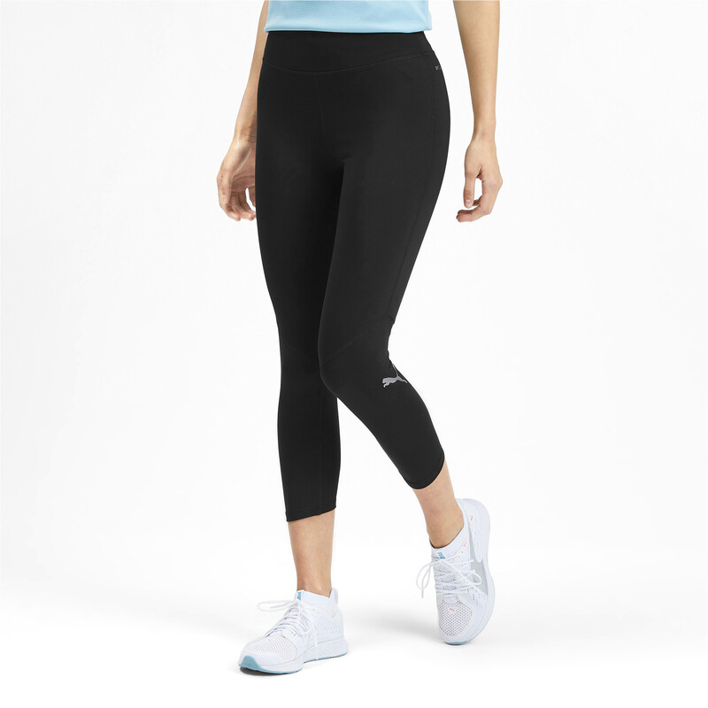 

PUMA IGNITE 3/4 dryCELL Running Tights, Black