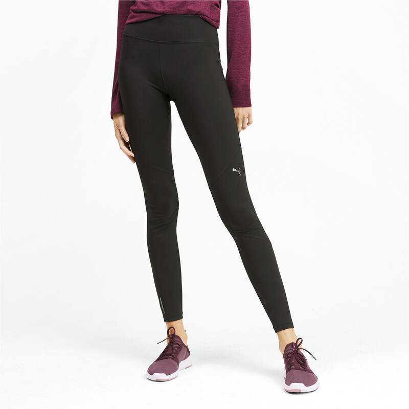 Kids PUMA IGNITE Running Tights in Black size XS