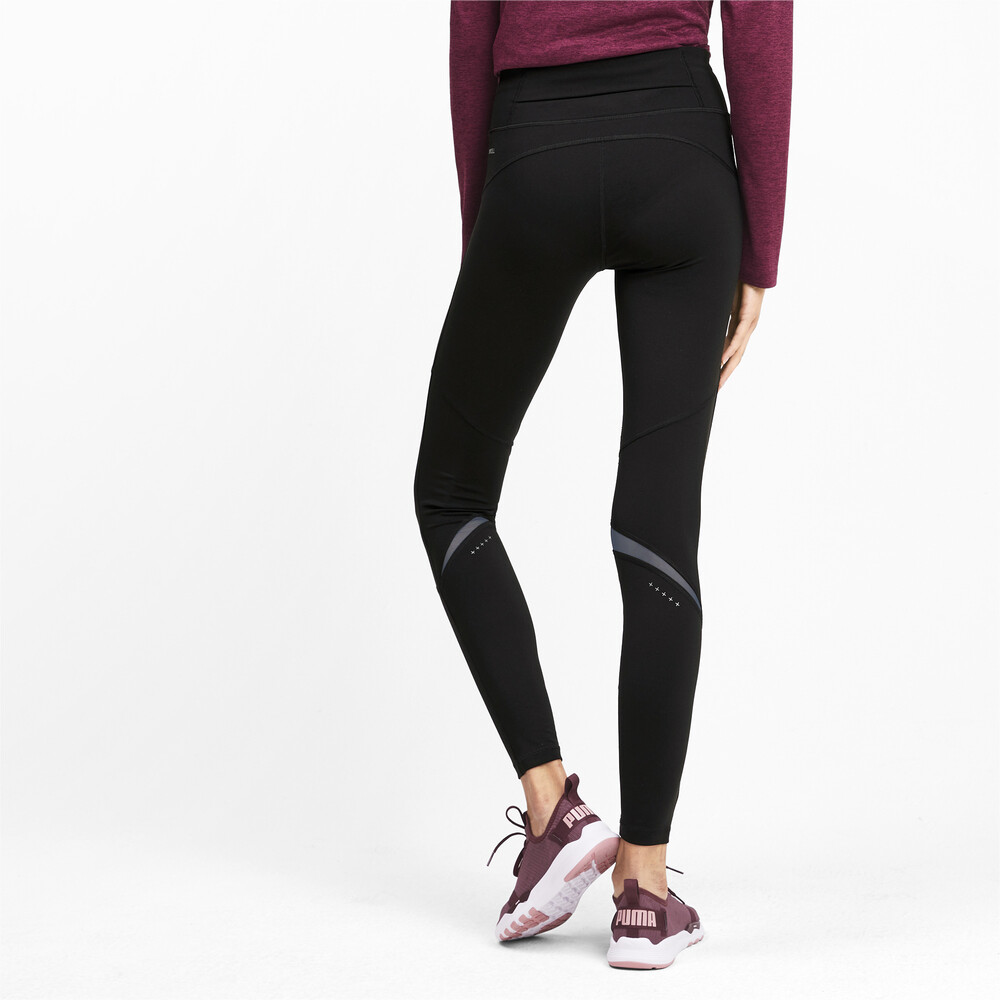 IGNITE Women's Running Tights Black PUMA