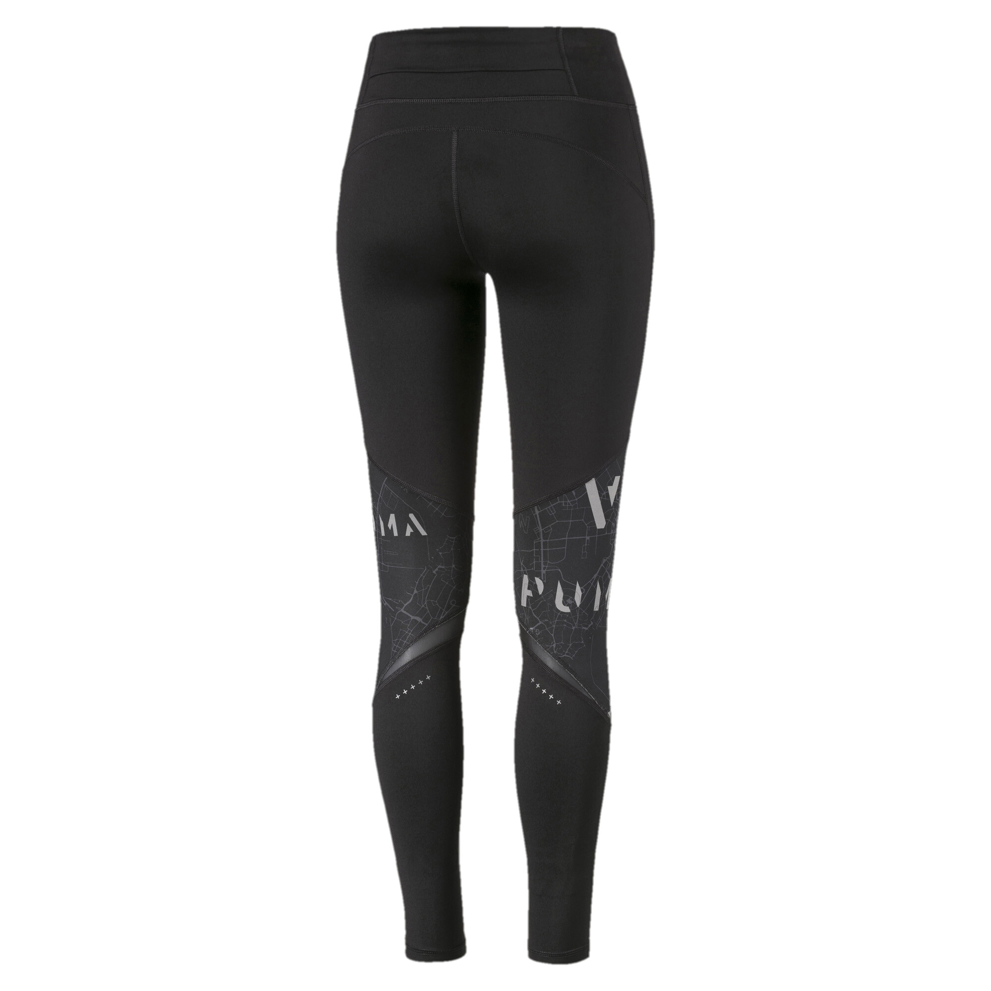 puma graphic leggings