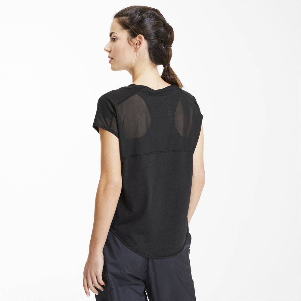 Puma studio mesh tee Clearance