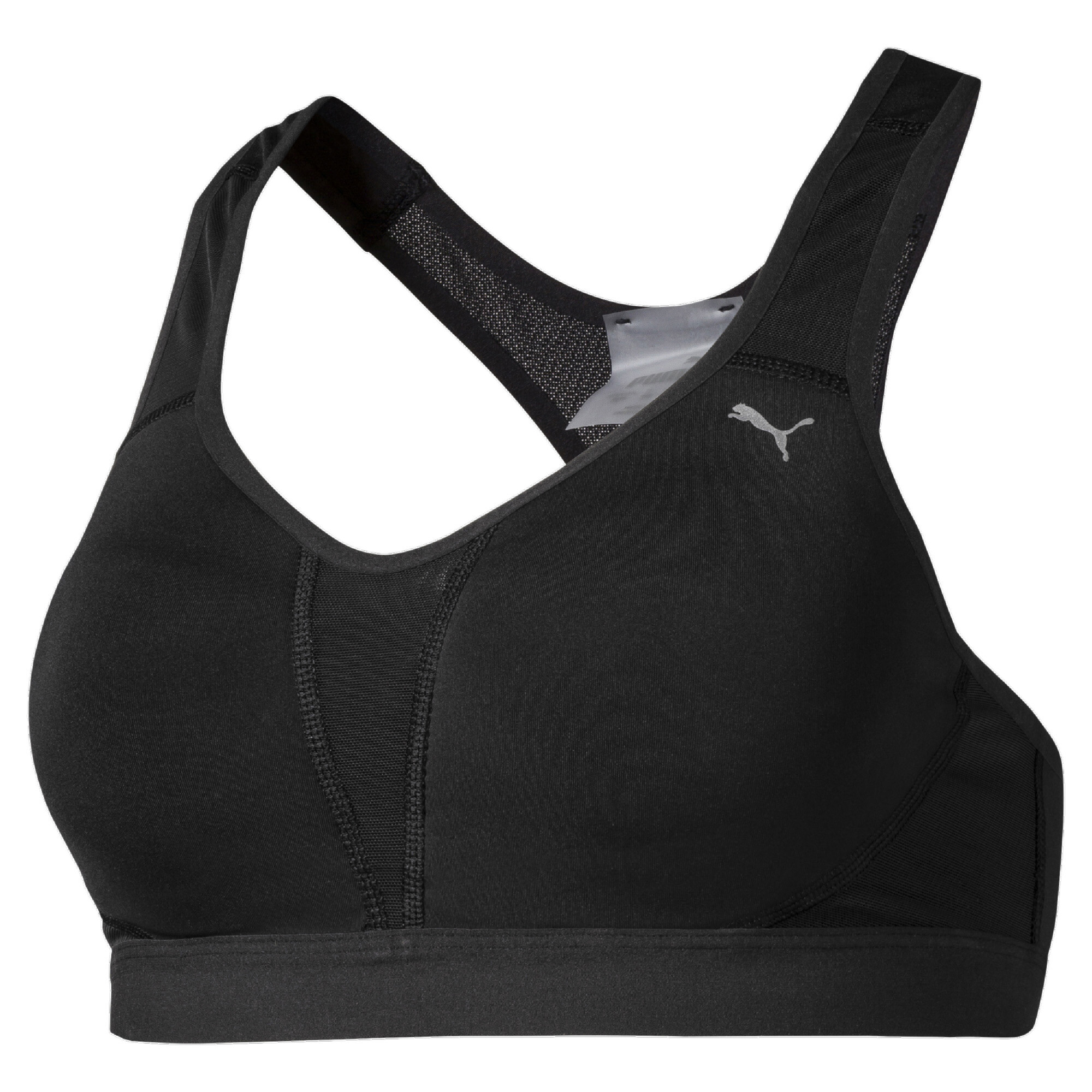 Puma Get Fast Womens High Impact Bra Women Crop Top Training Ebay 4418