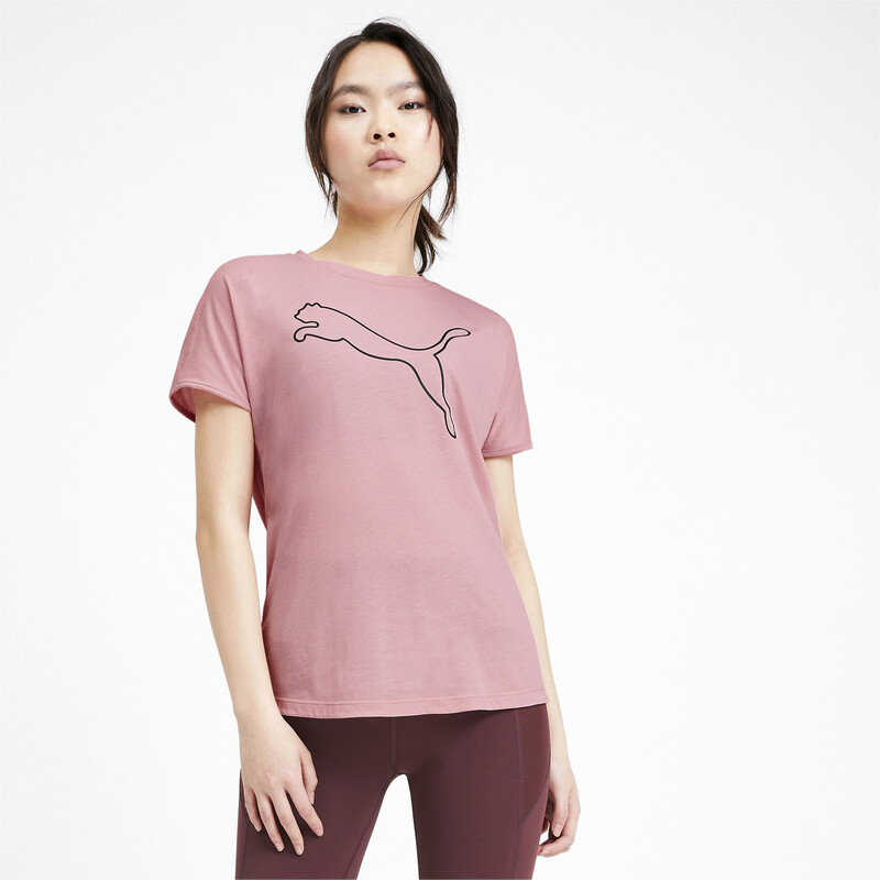 Women's PUMA Cat dryCELL Training T-shirt
