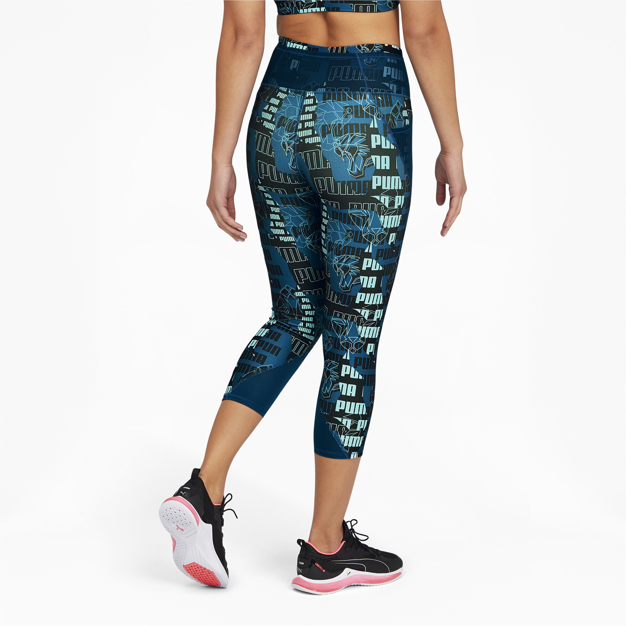 puma x kenza aop leggings