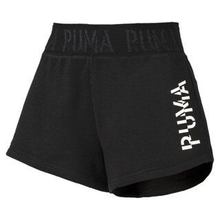 puma sweat shorts womens