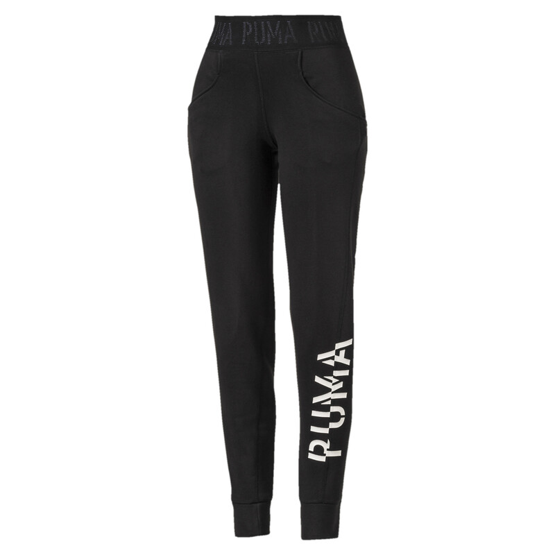 

Women's PUMA Logo Training Sweatpants