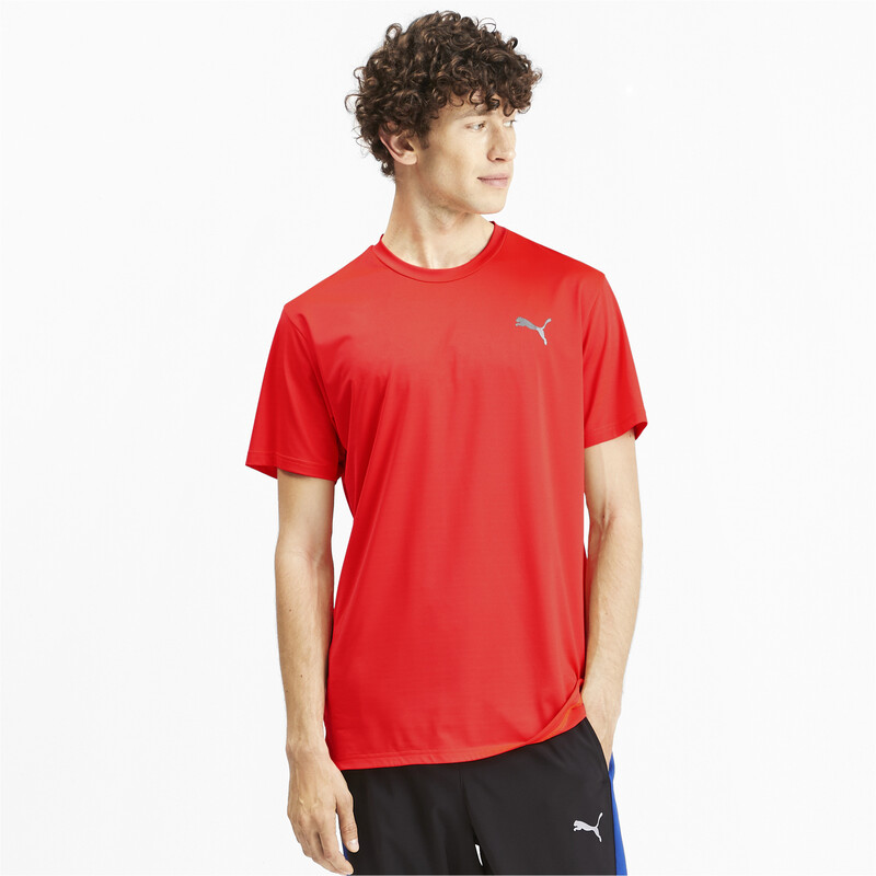 

Men's PUMA Reactive Tech Tee