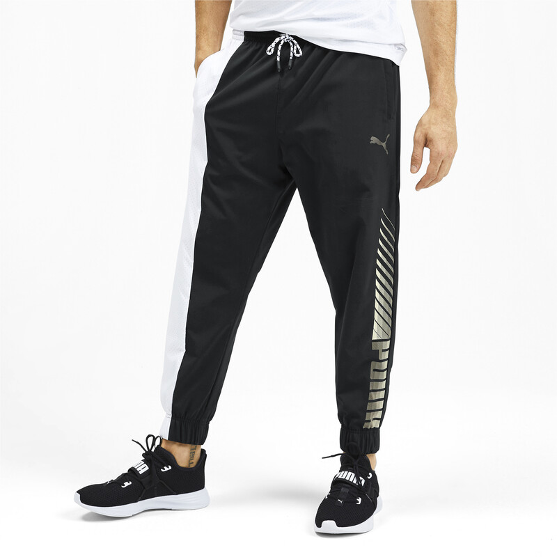 

Men's PUMA Collective Woven Training Pants