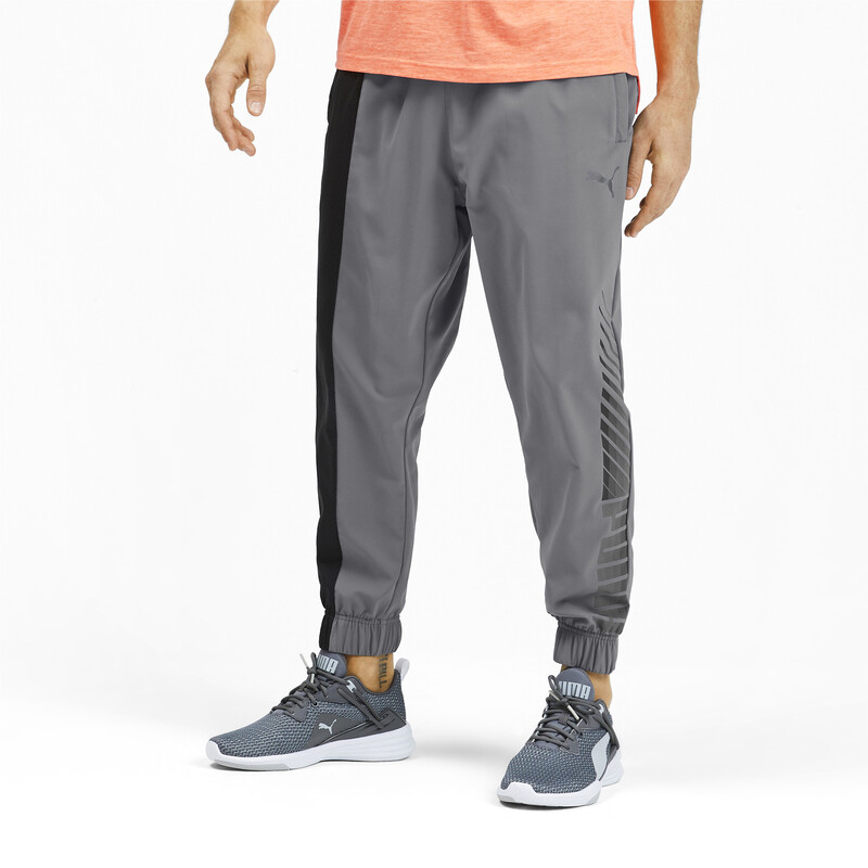 

Men's PUMA Collective Woven Training Pants