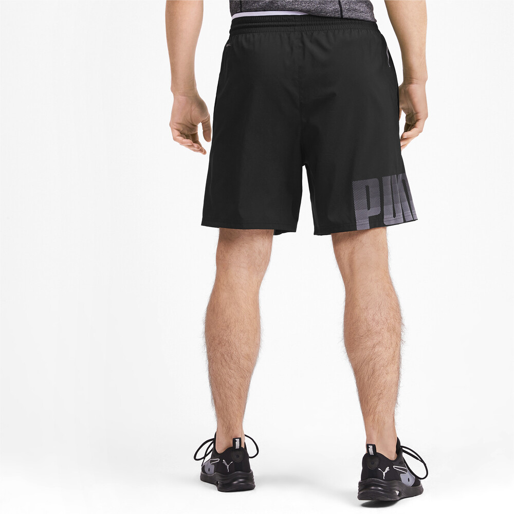 

PUMA - male - Шорты Collective Wvn Short – Puma Black –, Черный