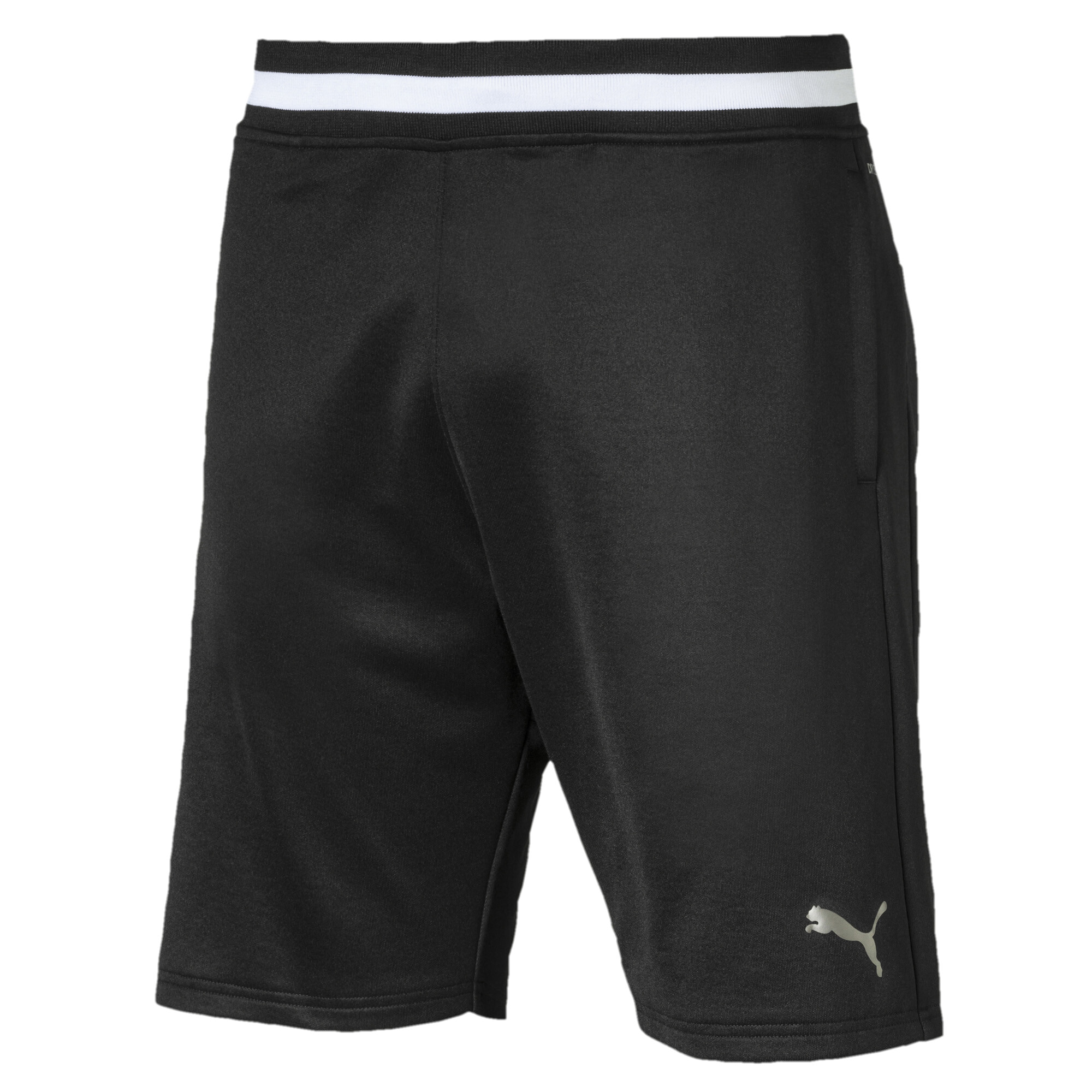 puma sweat shorts