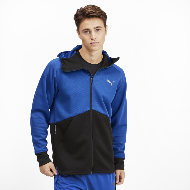 

Men's PUMA Power BND warmCELL Training Jacket