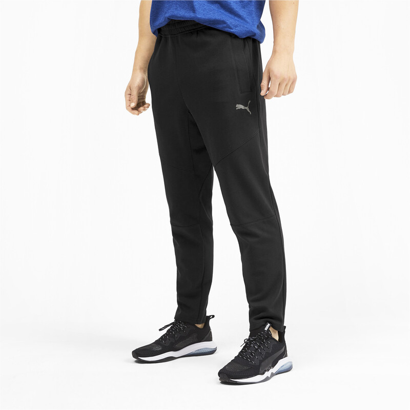 

Men's PUMA Reactive Trackster Training Pants