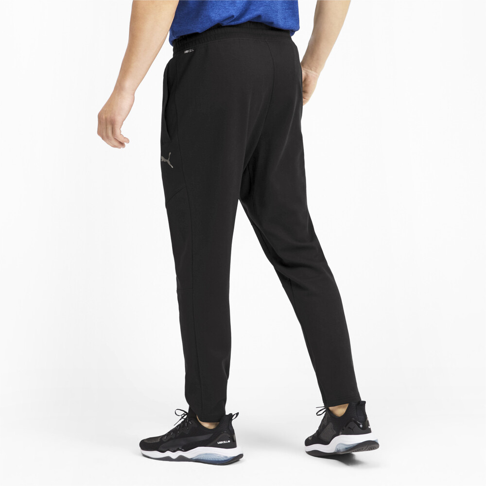

PUMA - male - Штаны Reactive Men' Training Pants – Puma Black –, Черный