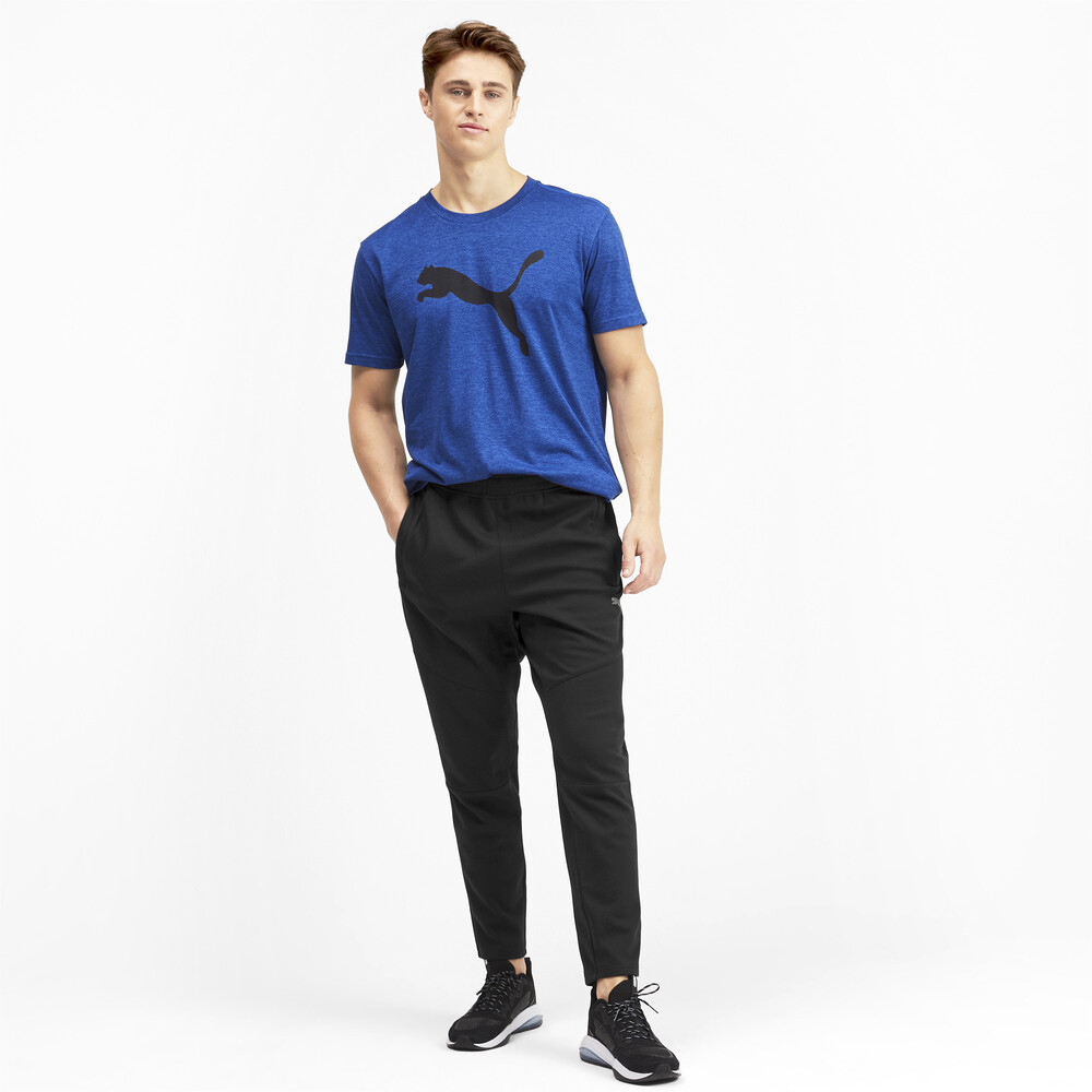 

PUMA - male - Штаны Reactive Men's Training Pants – Puma Black –, Черный