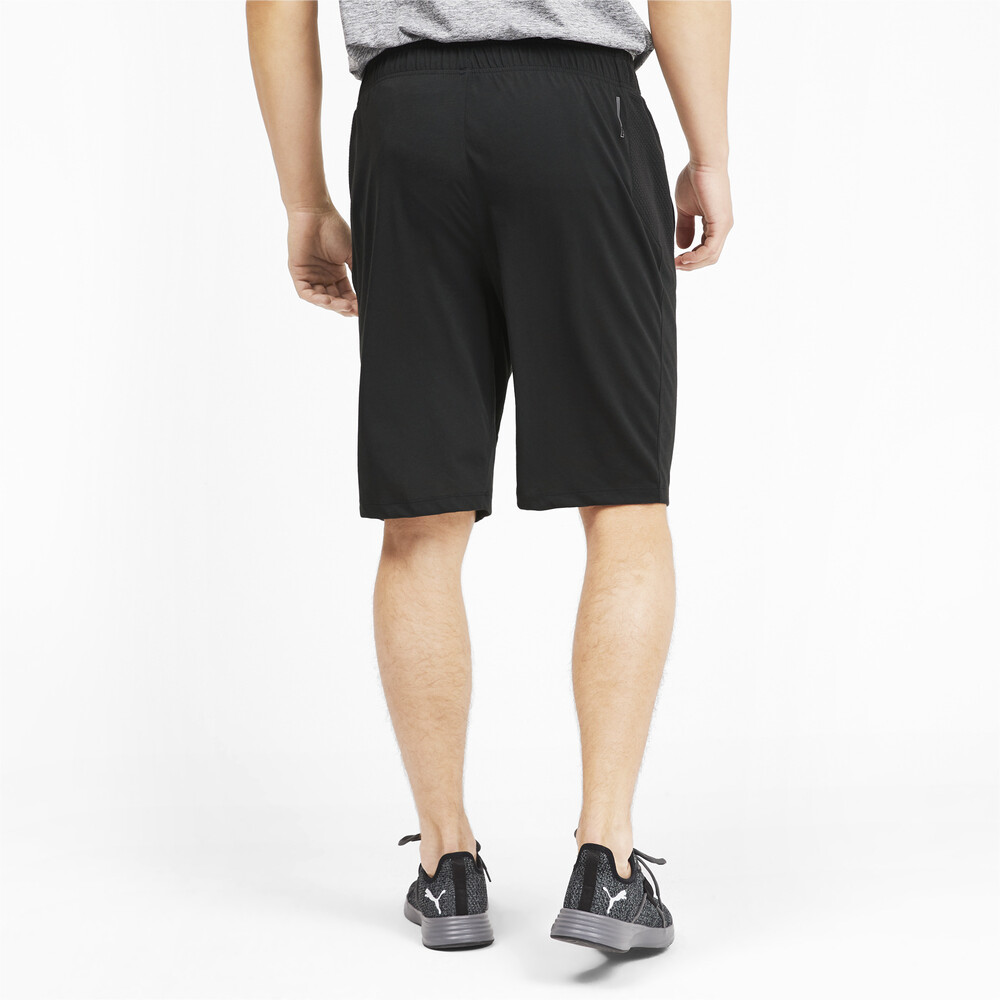 

PUMA - male - Шорты Reactive Drirelease Men's Training Shorts – Puma Black –, Черный