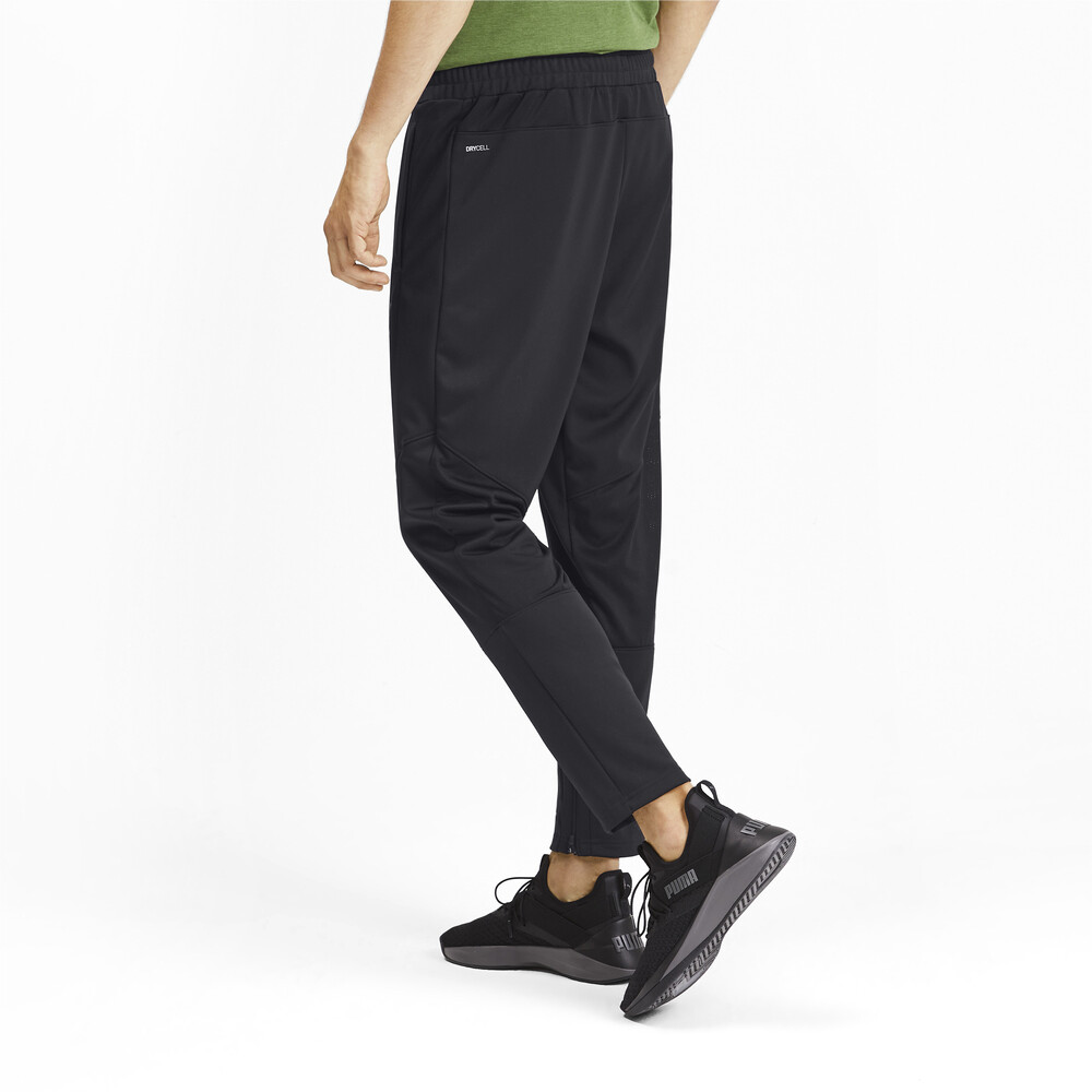 

PUMA - male - Штаны PUMA Blaster Pant – Puma Black –, Черный