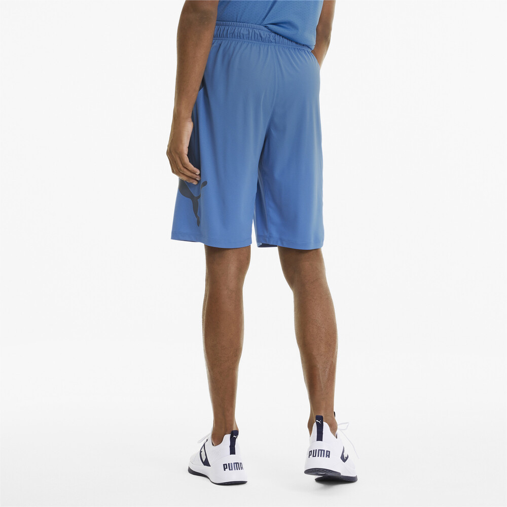 

PUMA - male - Шорты PUMA Cat Short – Palace Blue-Dark Denim –, Синий